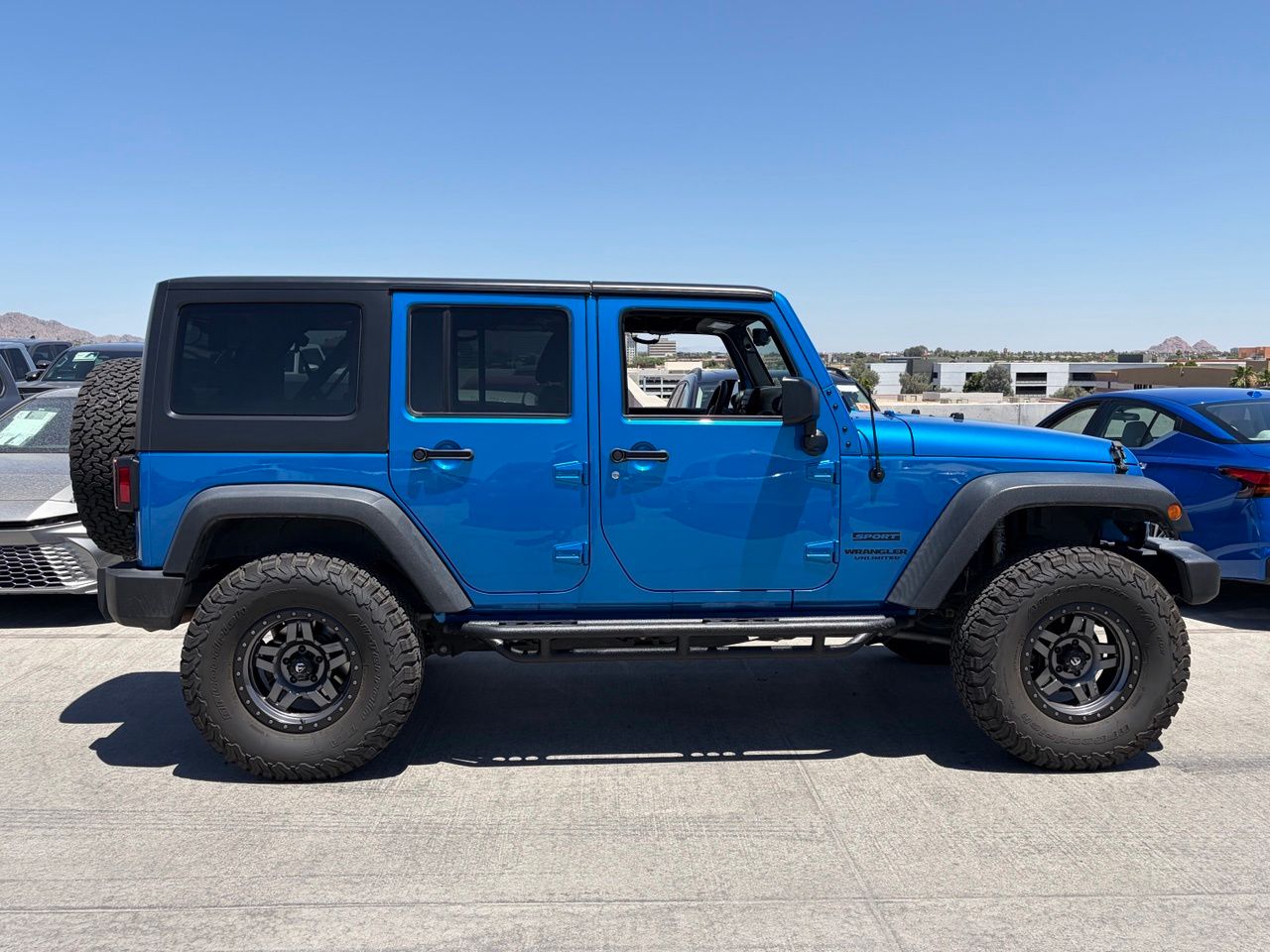 jeep wrangler unlimited 2016 1C4BJWDGXGL292569 image jeep wrangler unlimited 2016 1C4BJWDGXGL292569 image